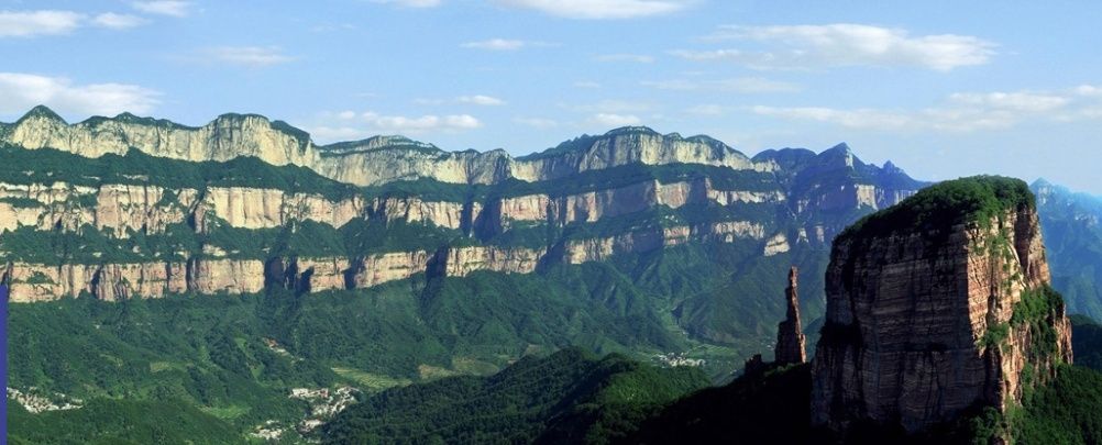 雷火电竞首页_石家庄市赞皇县入选“绿水青山就是金山银山”实践创新基地名单