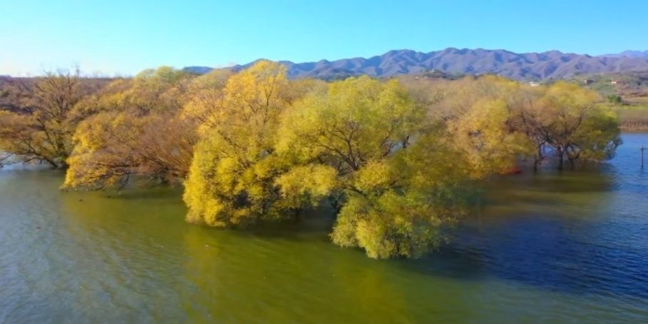 石家庄市赞皇县入选“绿水青山就是金山银山”实践创新基地名单-星空体育app官网(图2)